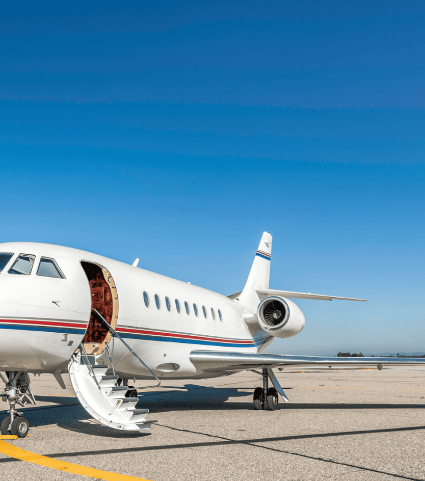 Why Fly Private (and where to go)?